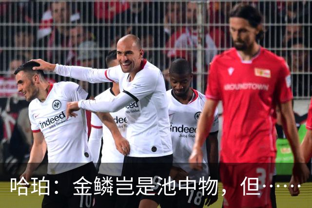 哈珀：金鳞岂是池中物，但……
